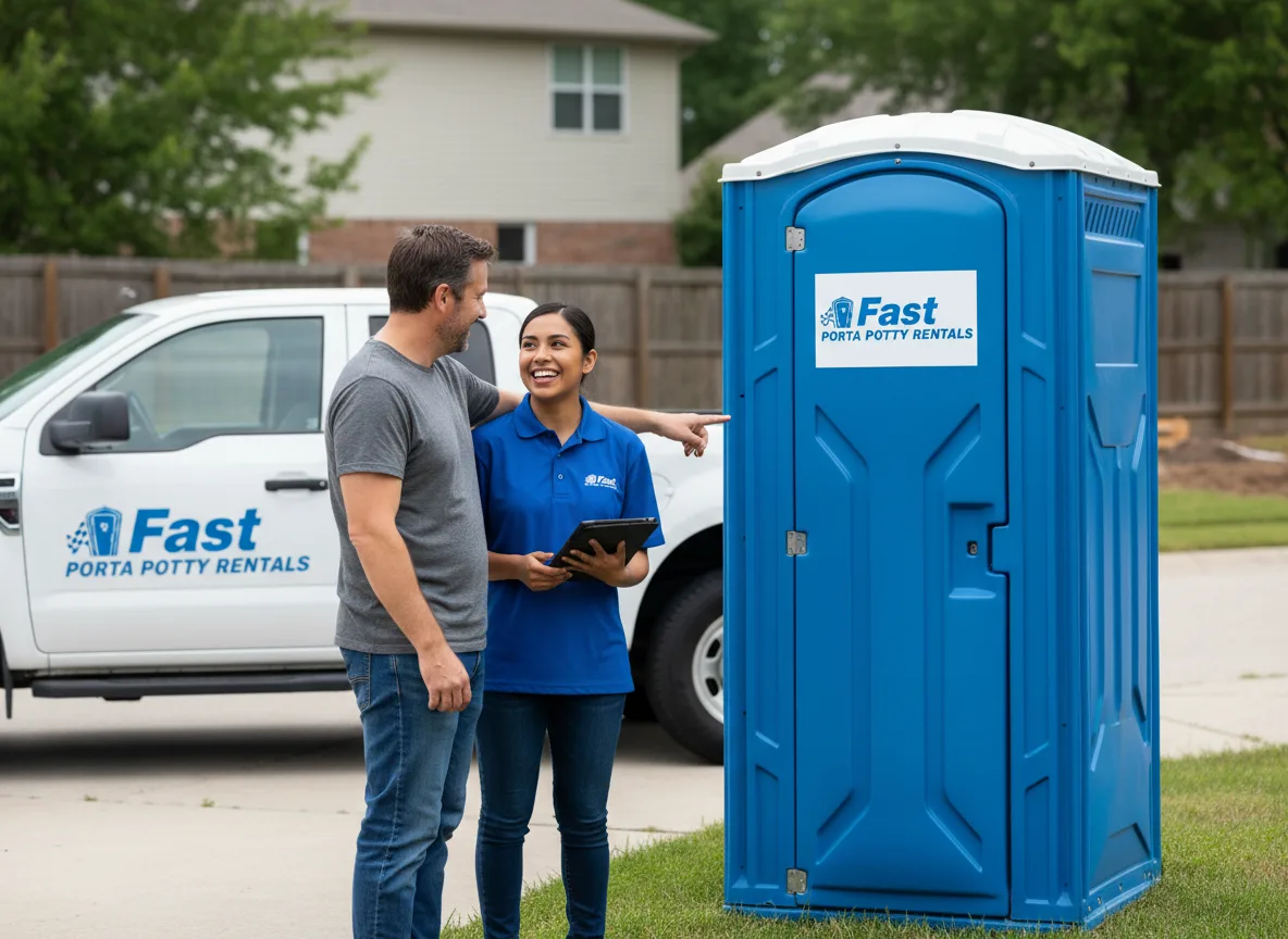 Standard Porta Potty Rentals Darien, CT FAQs